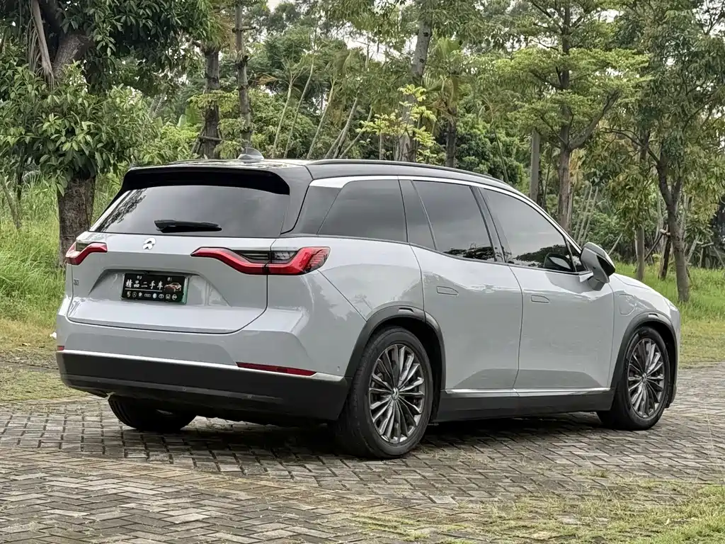 NIO ES8 — миниатюра 18