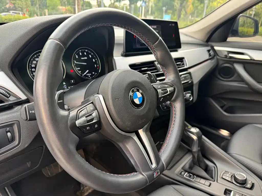 BMW X1 — миниатюра 8