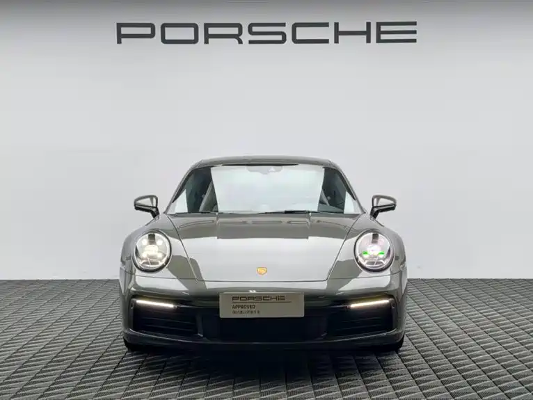 Porsche 911 — миниатюра 2