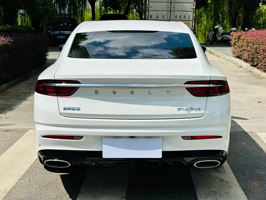 Geely Xingrui — миниатюра 8
