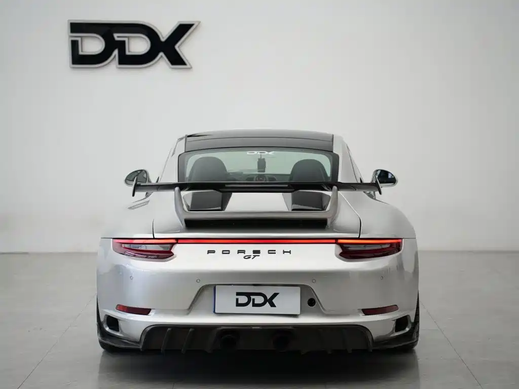 Porsche 911 — миниатюра 4