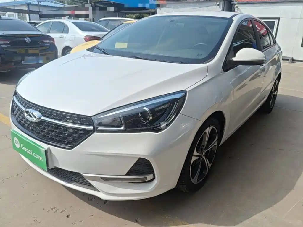 Chery Arrizo 5