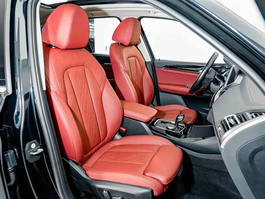 BMW X3 — миниатюра 18