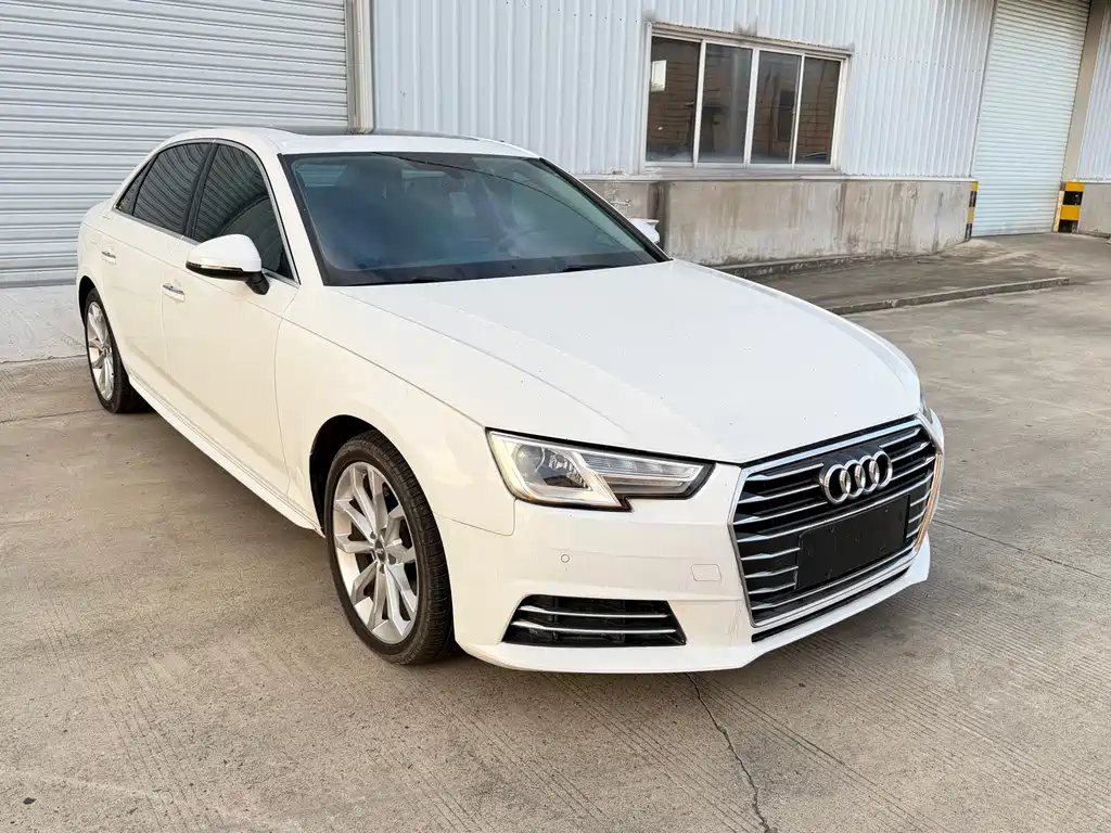 Audi A4L — миниатюра 9