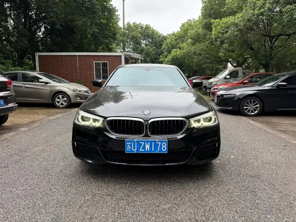 BMW 5 Series — миниатюра 2