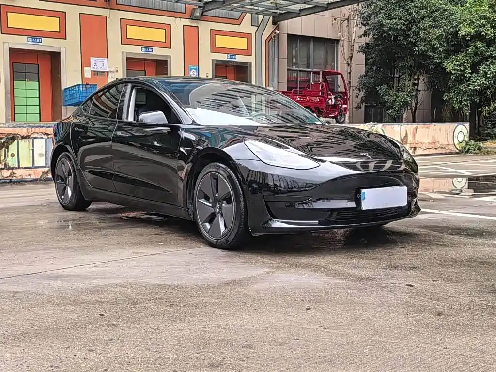Tesla Model 3 — миниатюра 3
