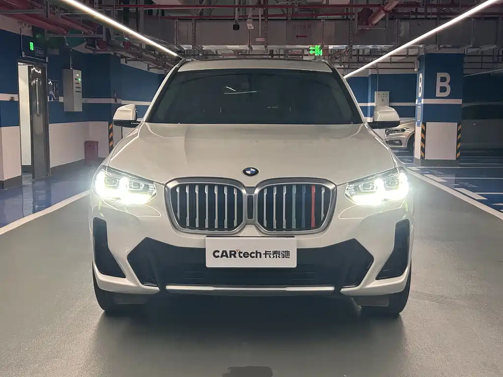 BMW X3 — миниатюра 2