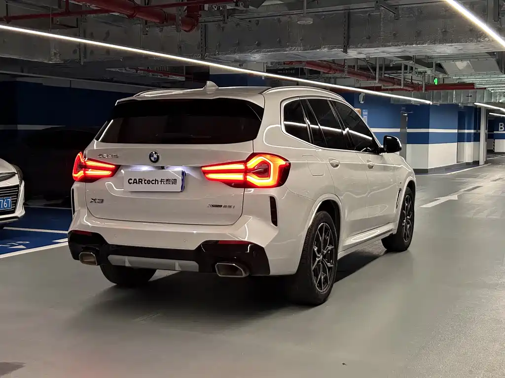 BMW X3 — миниатюра 4