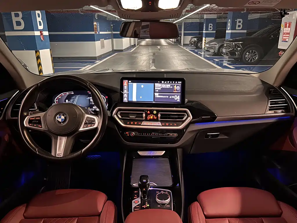 BMW X3 — миниатюра 9