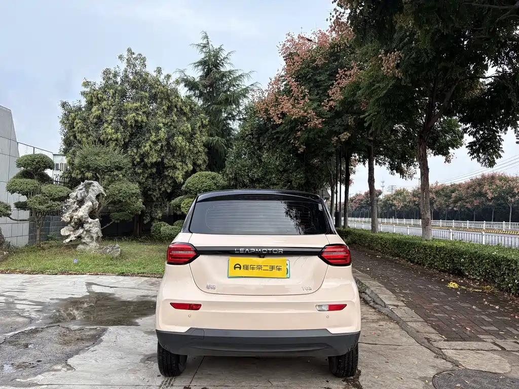 Leapmotor Leapmotor T03 — миниатюра 4