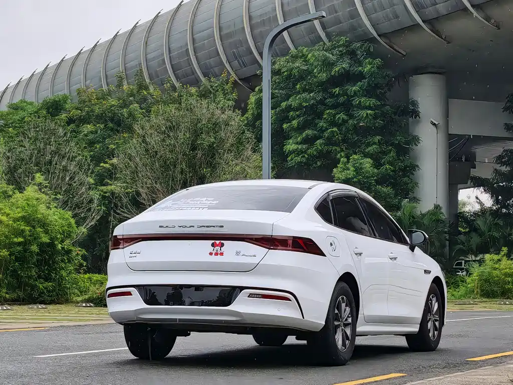 BYD Qin PLUS — миниатюра 7