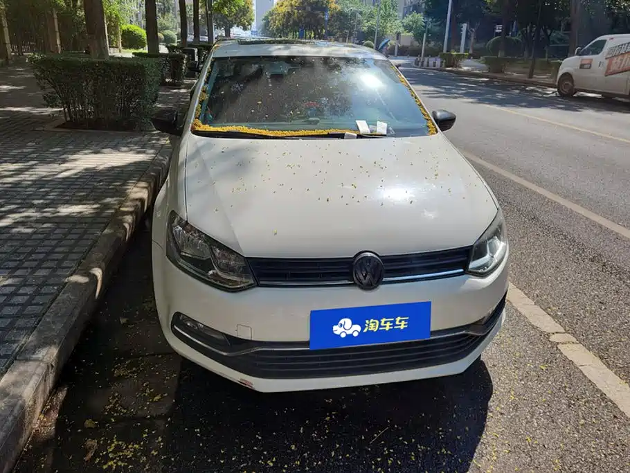 Volkswagen Polo — миниатюра 2