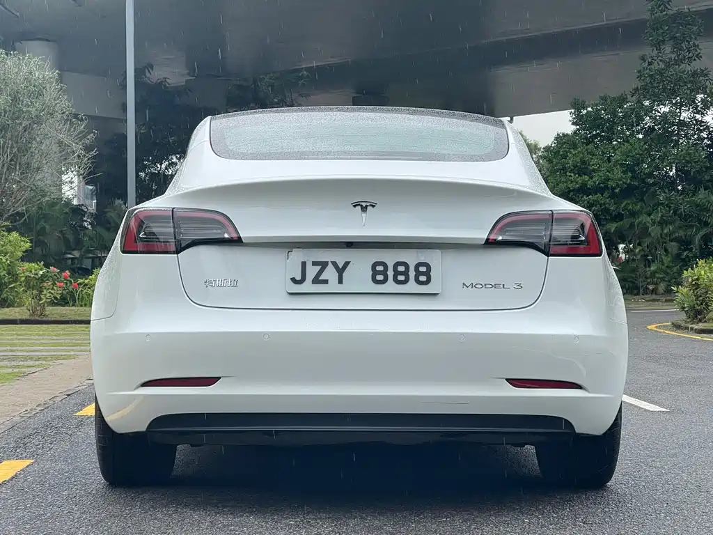 Tesla Model 3 — миниатюра 6