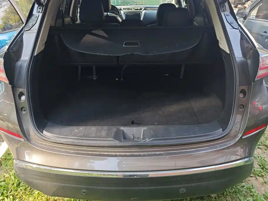 Nissan Murano — миниатюра 4
