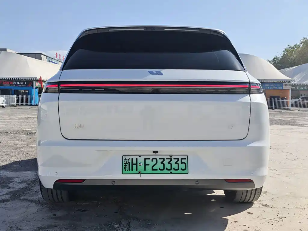 Li Auto Li L7 — миниатюра 8