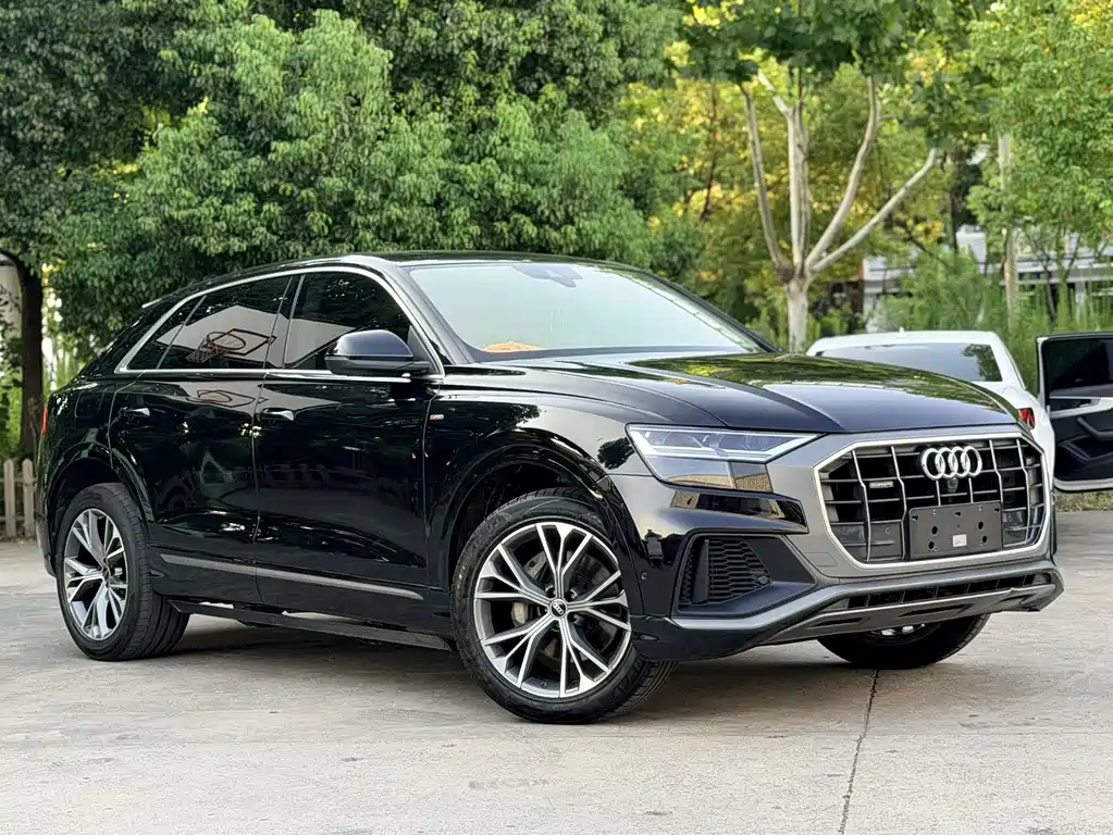 Audi Q8 — миниатюра 3
