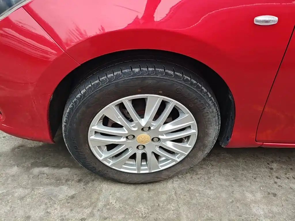 Toyota Vios — миниатюра 23