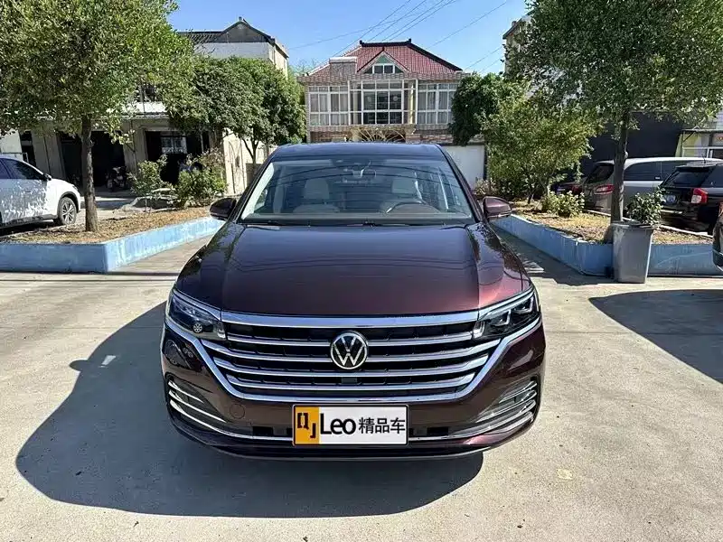 Volkswagen Viloran — миниатюра 2