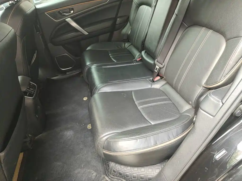 Honda Avancier — миниатюра 17