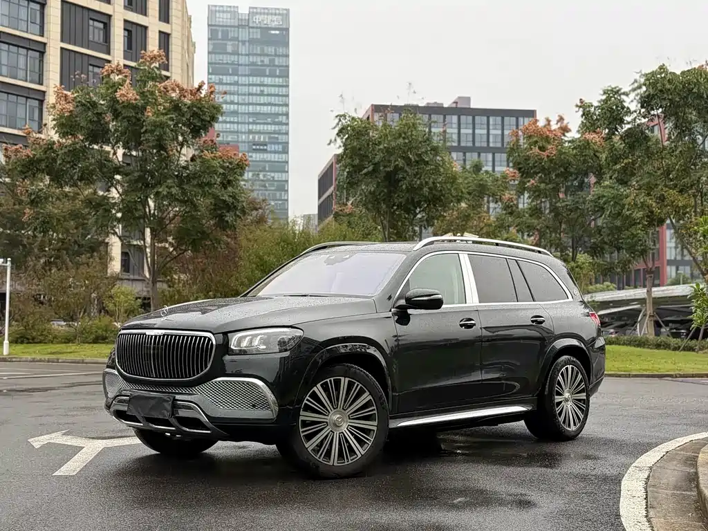 Mercedes-Benz GLS