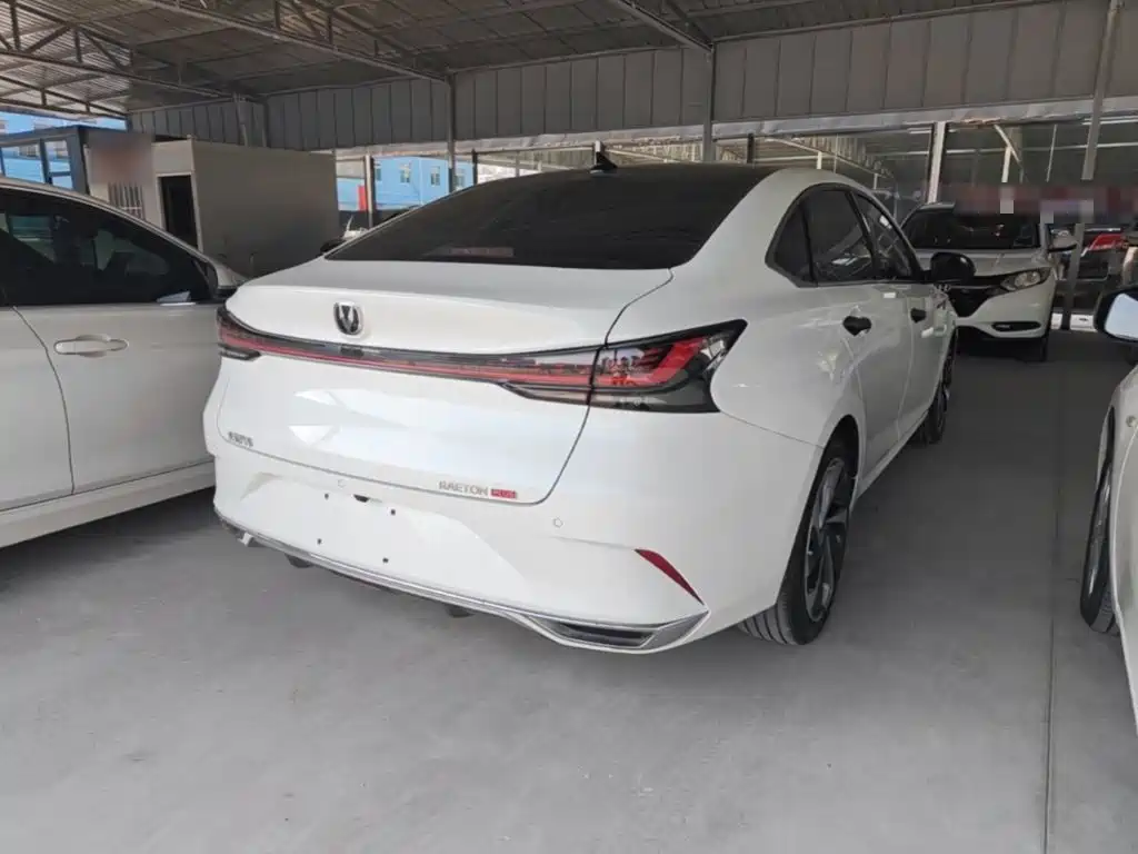 Changan Ruicheng PLUS — миниатюра 7