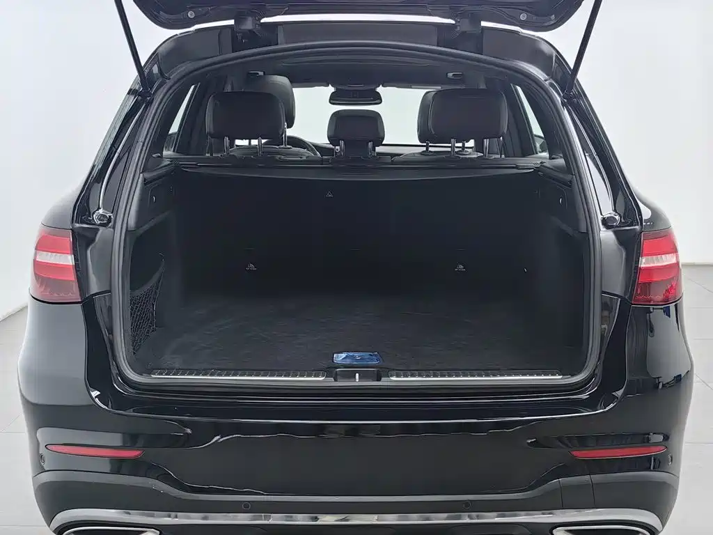 Mercedes-Benz GLC — миниатюра 16
