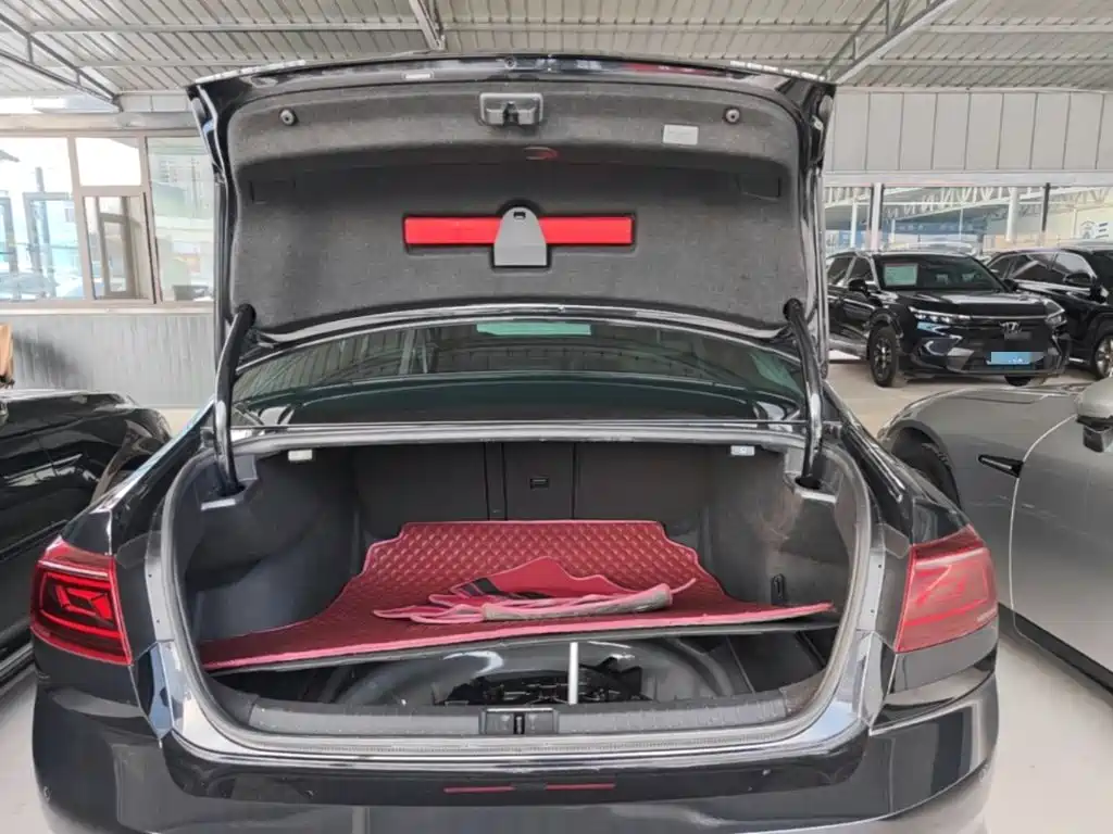 Volkswagen Magotan — миниатюра 19