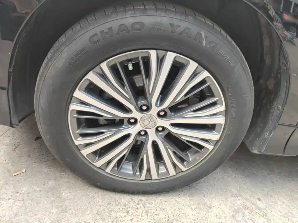 Honda Avancier — миниатюра 23