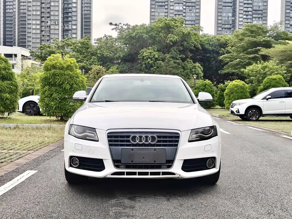 Audi A4L — миниатюра 3