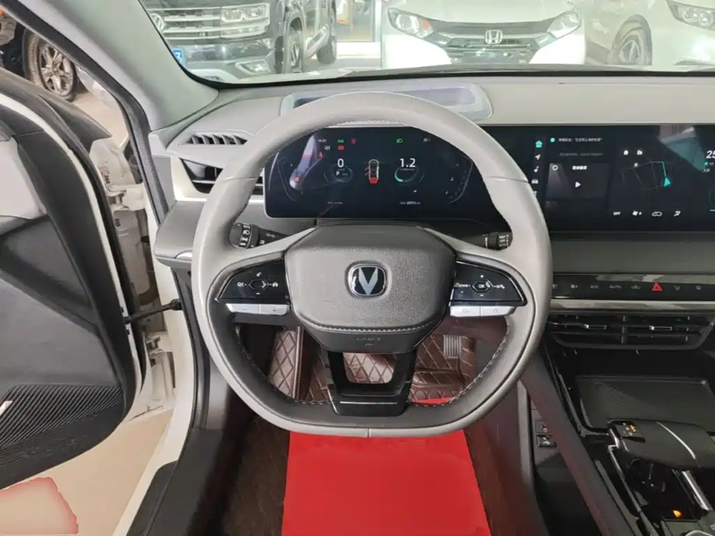 Changan Ruicheng PLUS — миниатюра 11