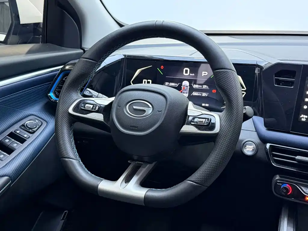 GAC Motor Trumpchi GS3 — миниатюра 9