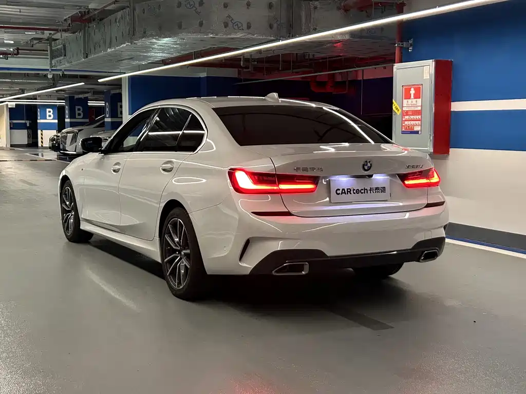 BMW 3 Series — миниатюра 6
