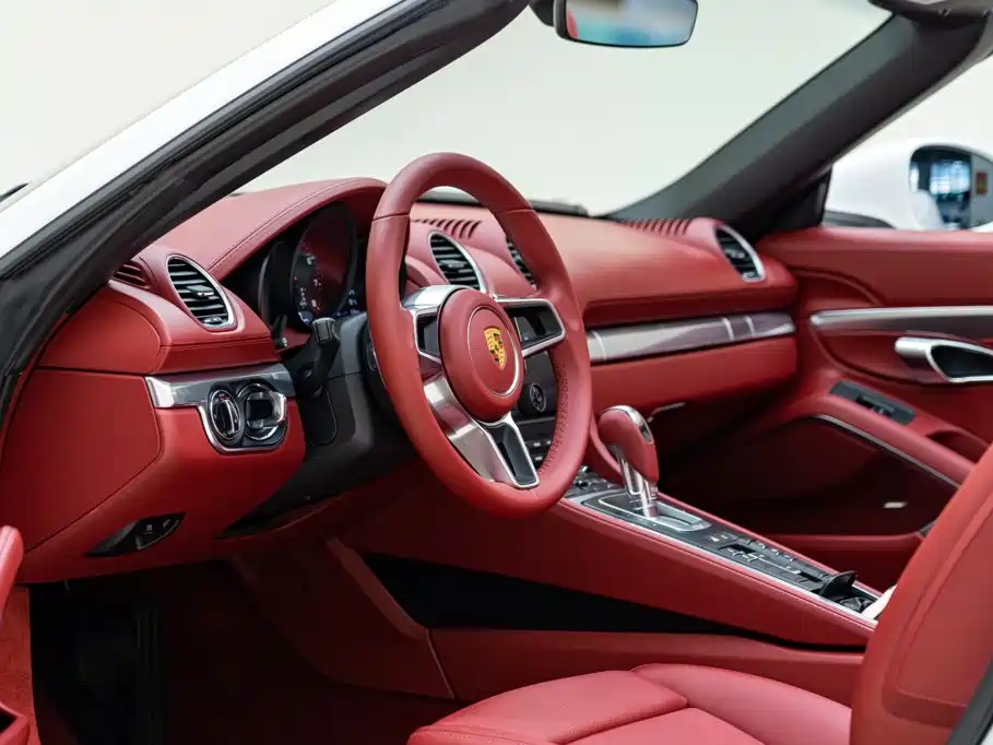 Porsche 718 — миниатюра 9