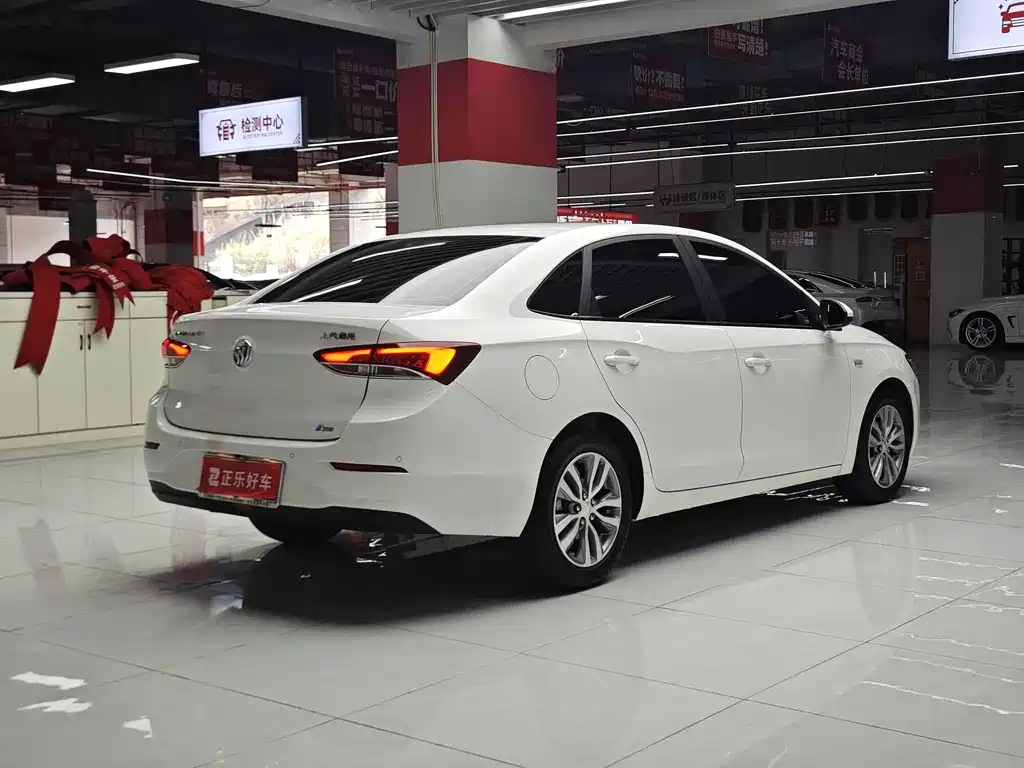 Buick Excelle 2021 1.3T AT Elite