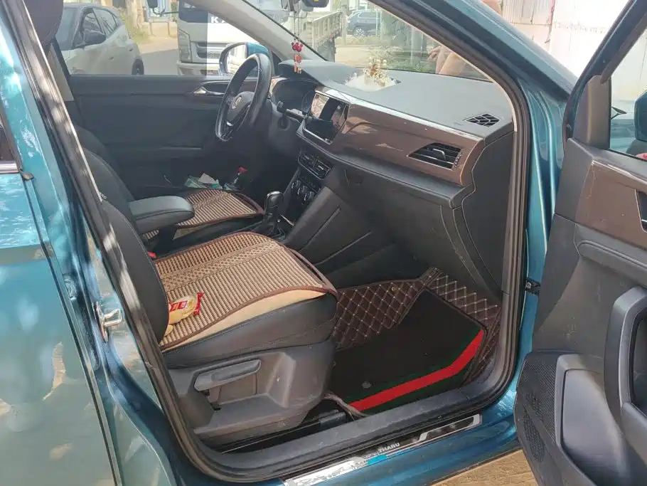 Volkswagen Tharu — миниатюра 8