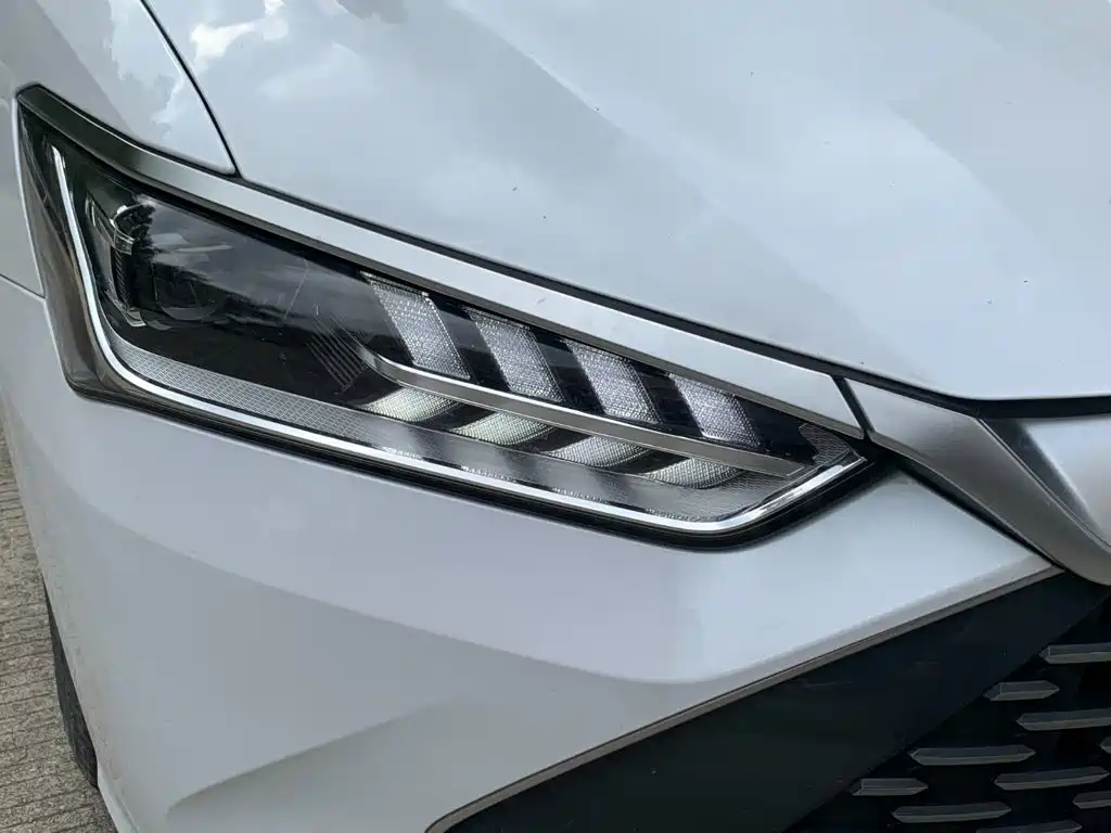 BYD Qin PLUS — миниатюра 4