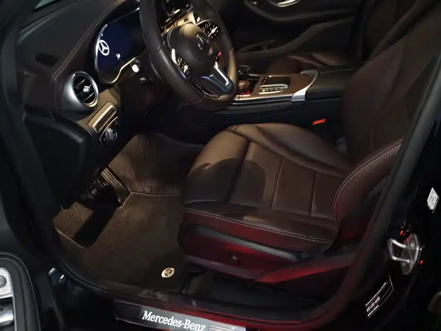Mercedes-Benz GLC — миниатюра 9