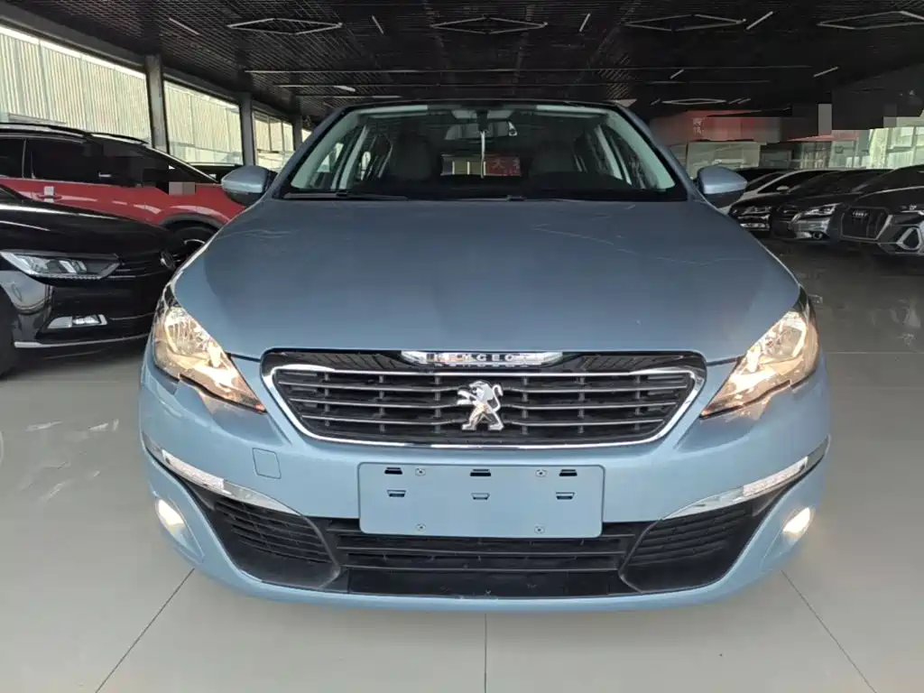Peugeot 308S — миниатюра 3