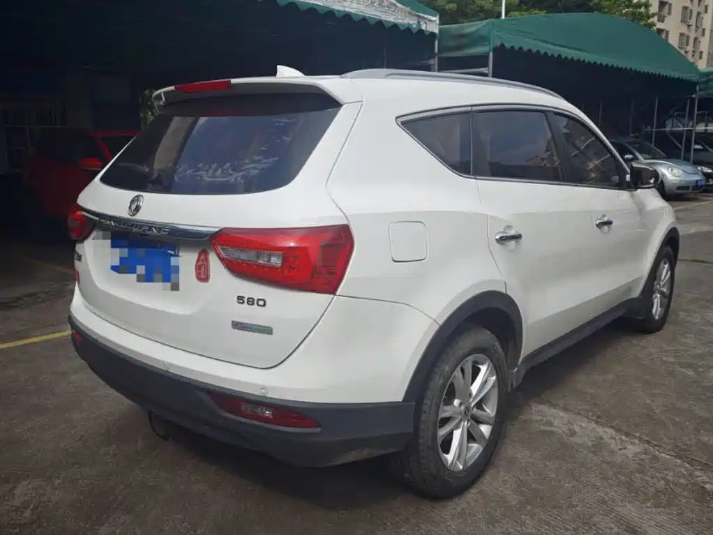 Fengguang Fengguang 580 — миниатюра 4