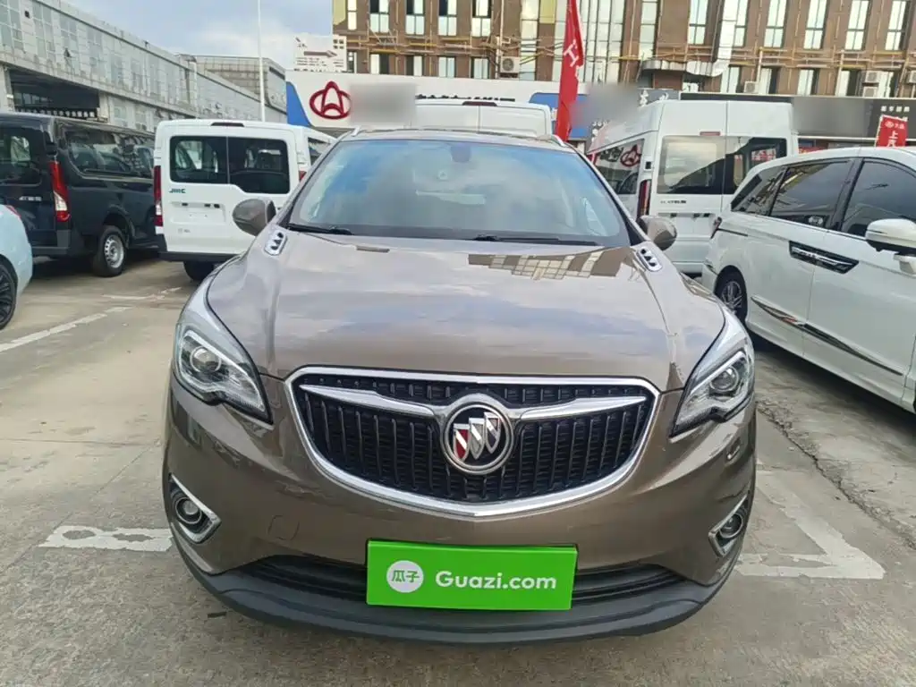 Buick Envision Plus — миниатюра 3