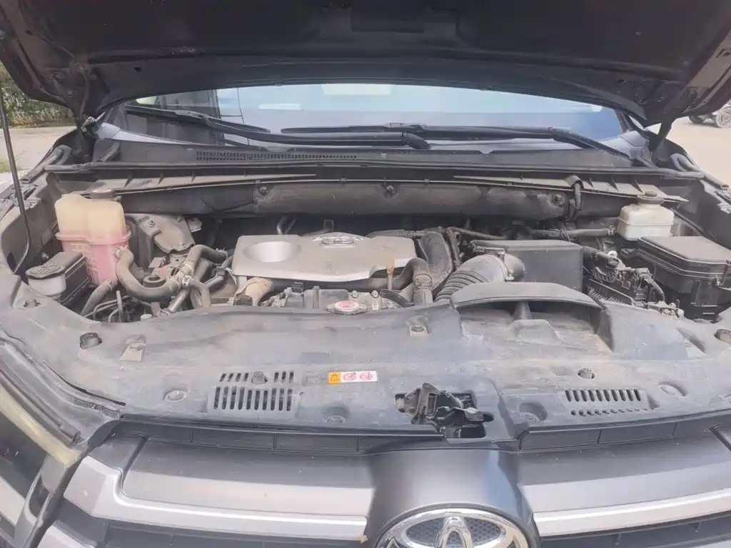 Toyota Highlander — миниатюра 16