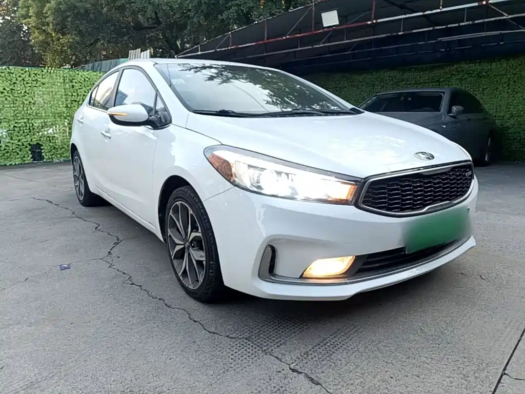 Kia K3 — миниатюра 4