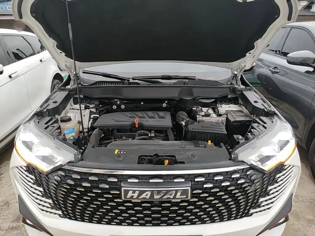 Haval H6 — миниатюра 20