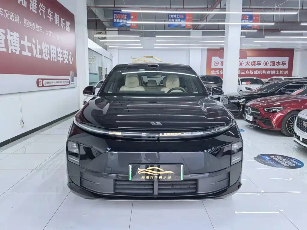Li Auto Li L6 — миниатюра 2
