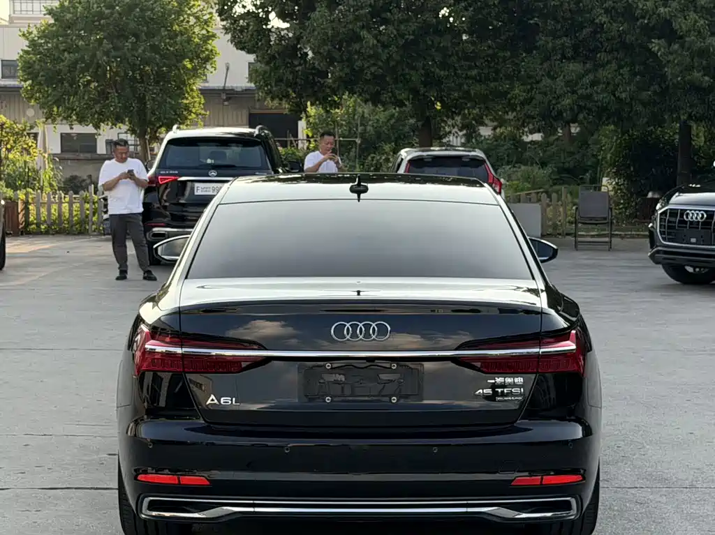 Audi A6L — миниатюра 8