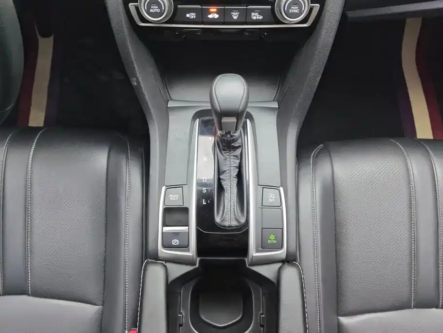 Honda Civic — миниатюра 16