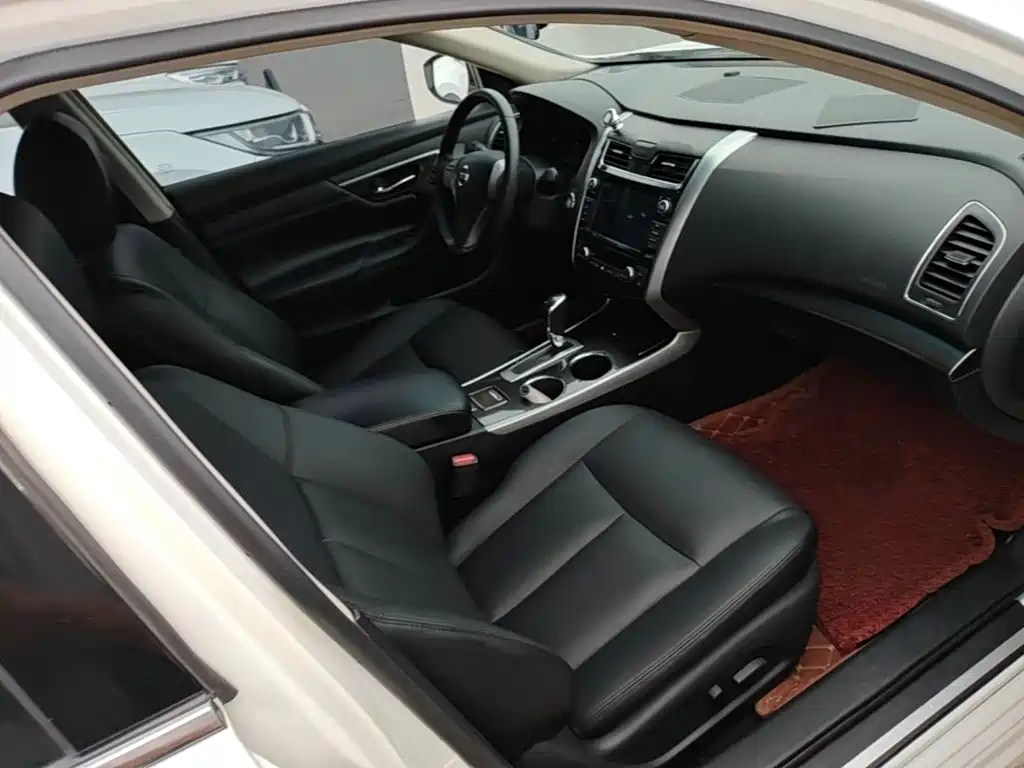 Nissan Teana — миниатюра 25