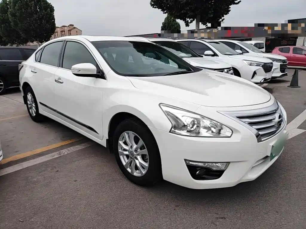 Nissan Teana — миниатюра 4
