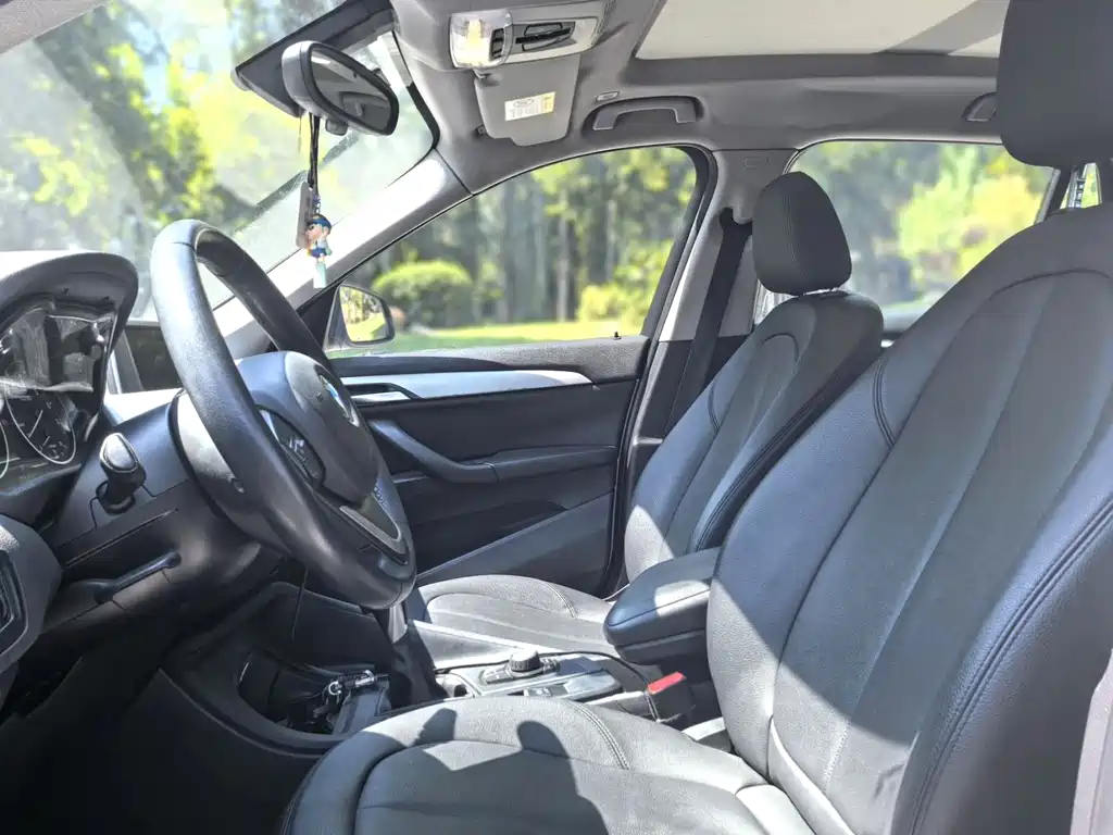 BMW X1 2016 sDrive18Li Premium