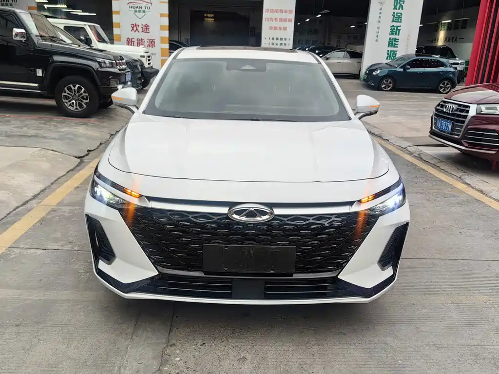Chery Arrizo 8 — миниатюра 2